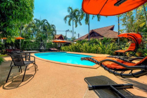 Отель Family Bungalow Kamala  Kammala